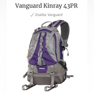 Vanguard Sling Crossbody Bag